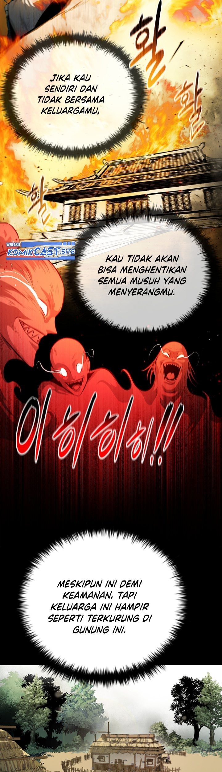 Moon-Shadow Sword Emperor Chapter 22 Gambar 72