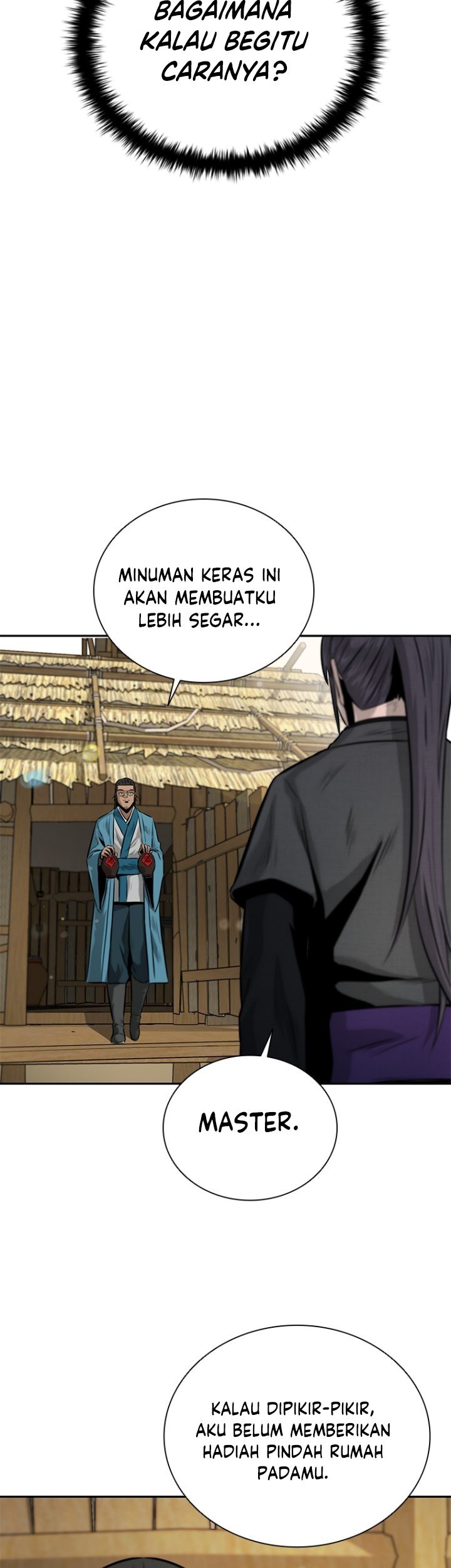 Moon-Shadow Sword Emperor Chapter 22 Gambar 76