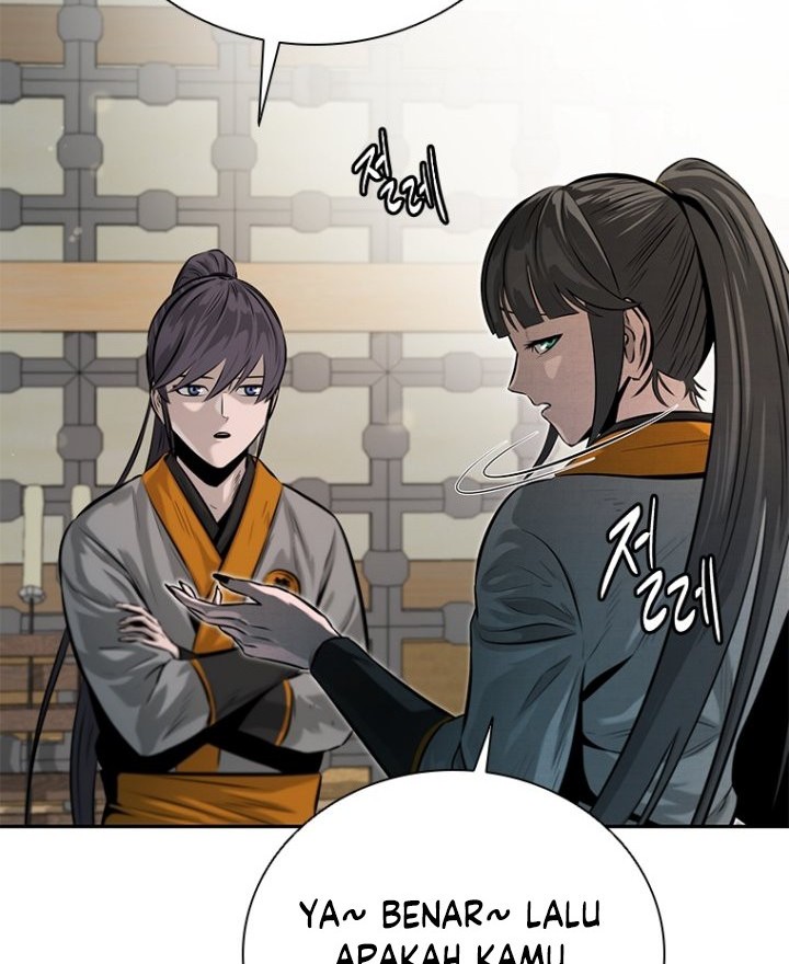 Moon-Shadow Sword Emperor Chapter 22 Gambar 5