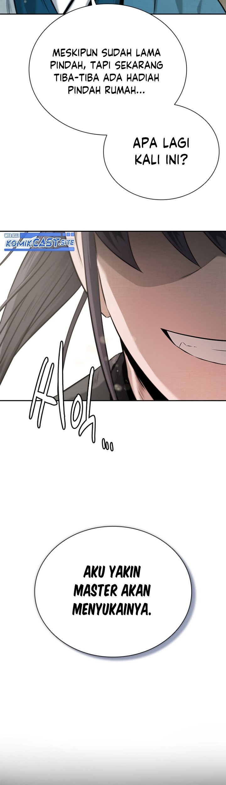 Moon-Shadow Sword Emperor Chapter 22 Gambar 78