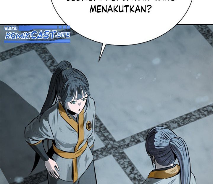 Moon-Shadow Sword Emperor Chapter 22 Gambar 81