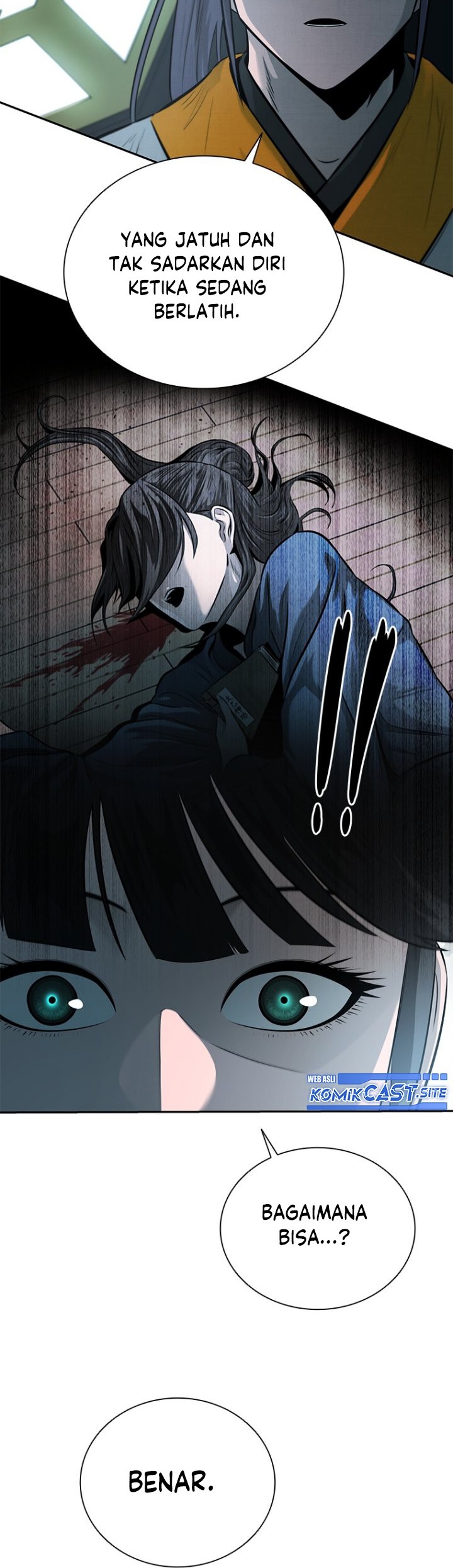 Moon-Shadow Sword Emperor Chapter 22 Gambar 83