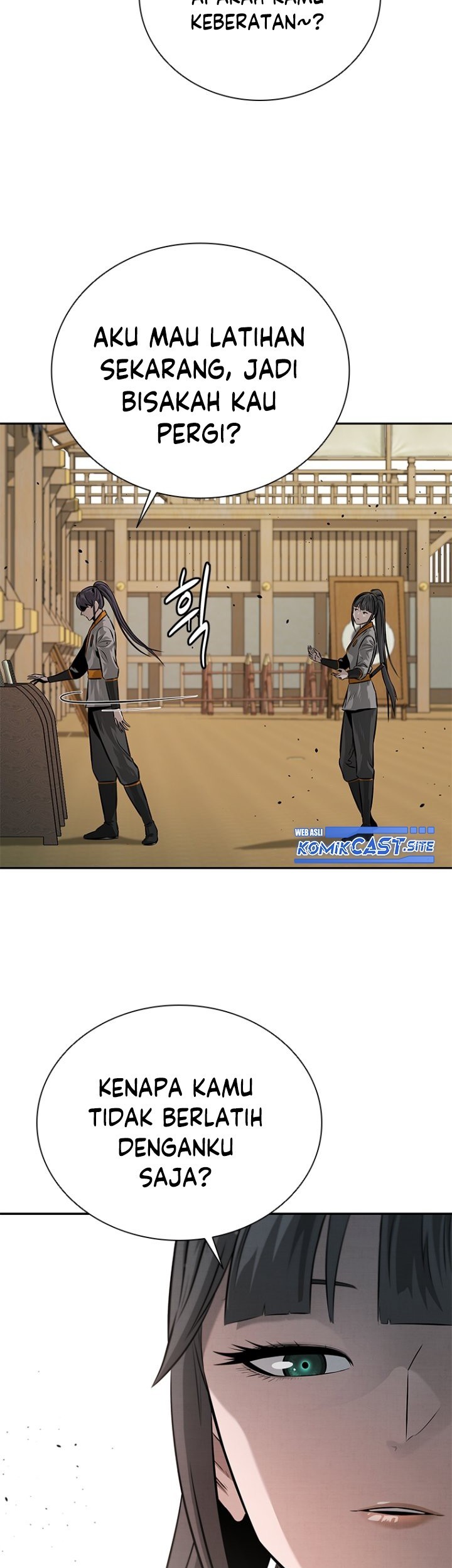 Moon-Shadow Sword Emperor Chapter 22 Gambar 6
