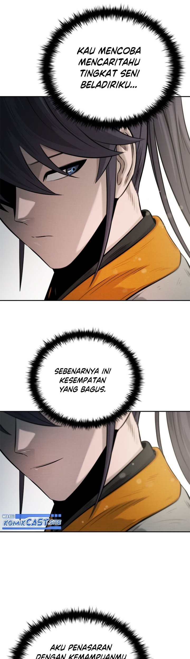 Moon-Shadow Sword Emperor Chapter 22 Gambar 8