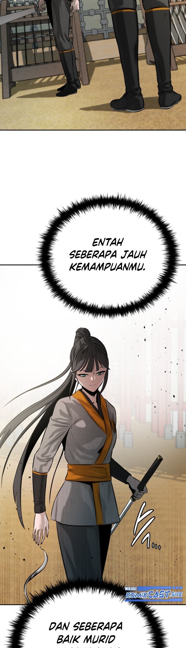 Moon-Shadow Sword Emperor Chapter 22 Gambar 10