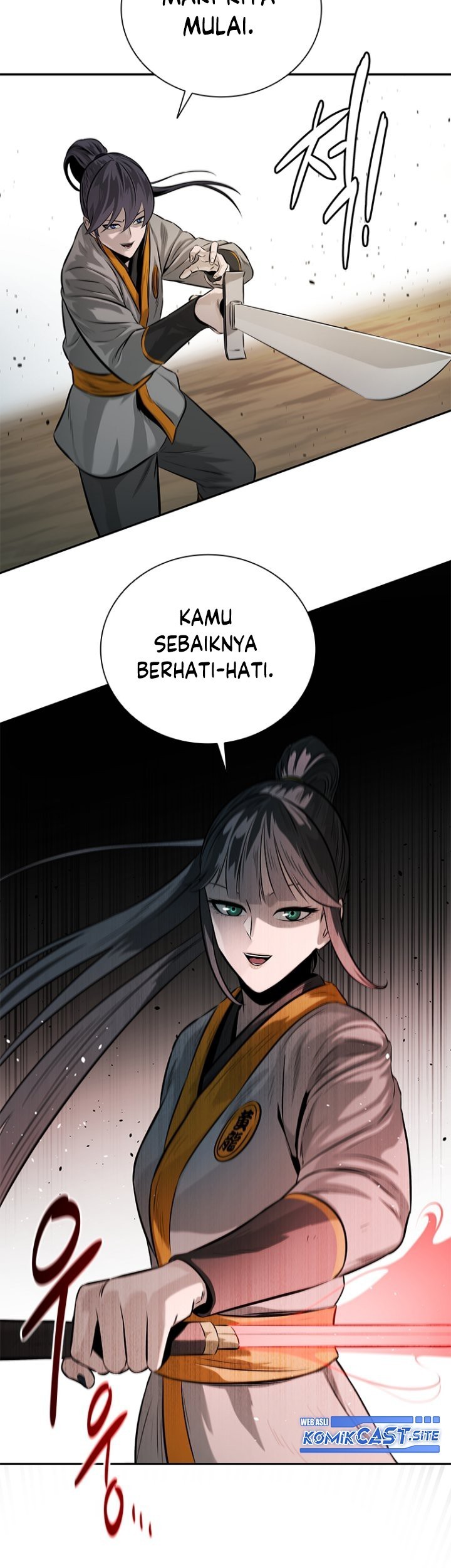 Moon-Shadow Sword Emperor Chapter 22 Gambar 12