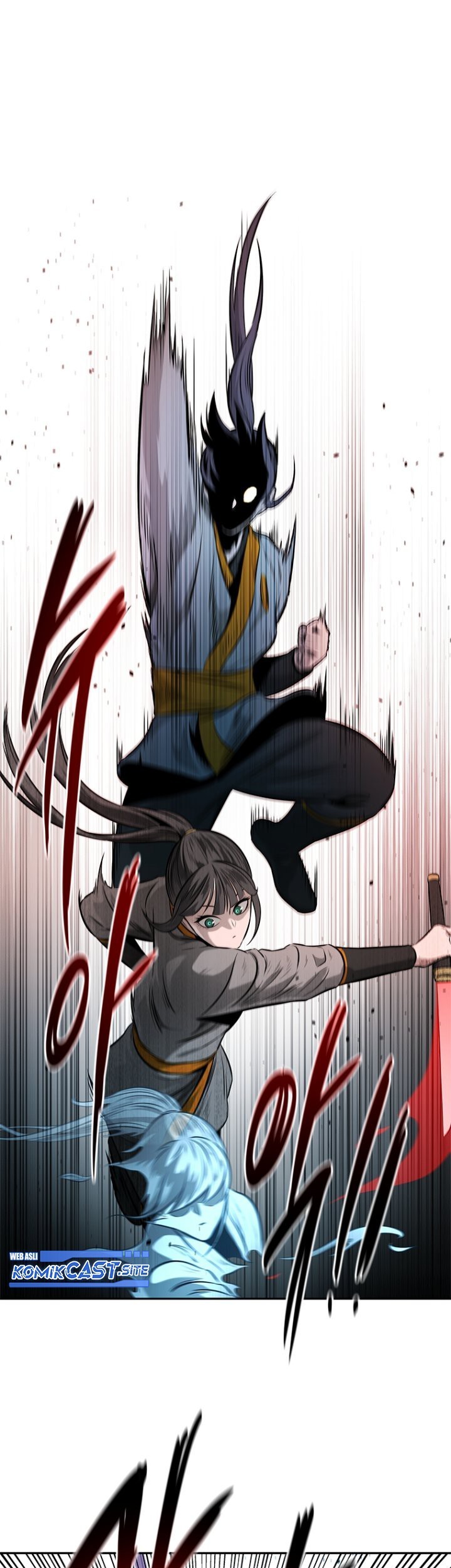 Moon-Shadow Sword Emperor Chapter 22 Gambar 16