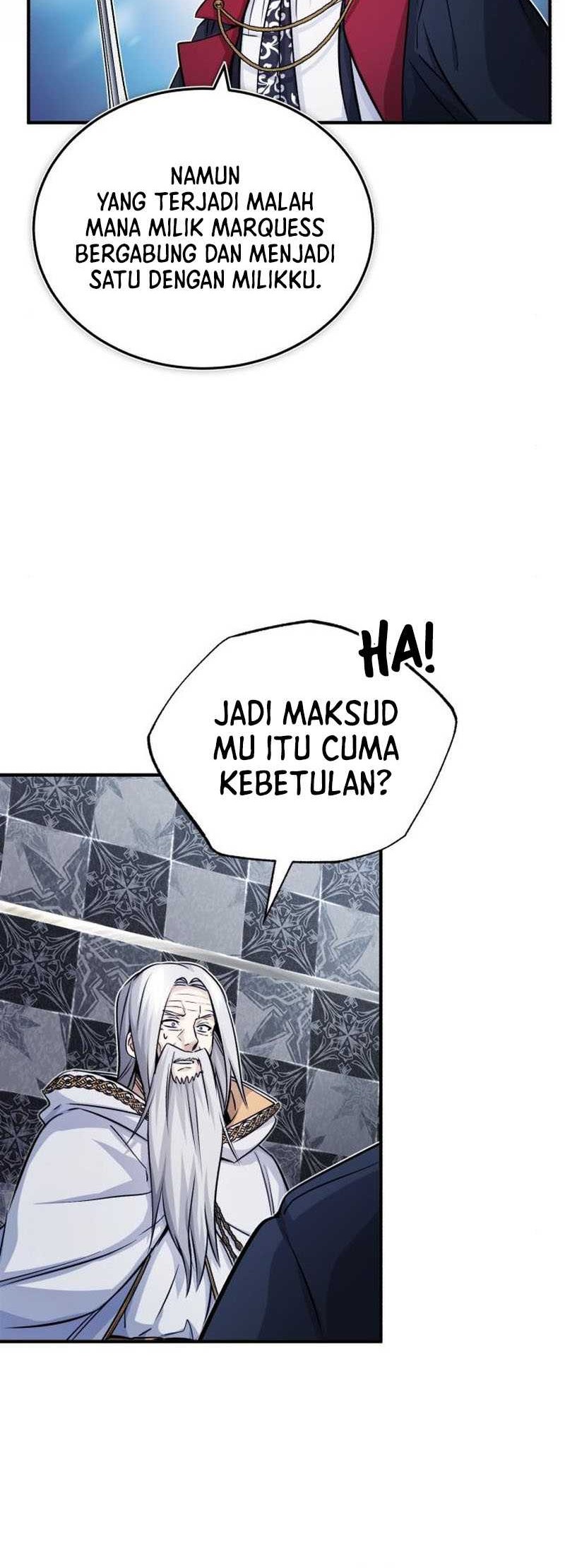 The Dark Magician Transmigrates After 66666 Years Chapter 76 Gambar 46