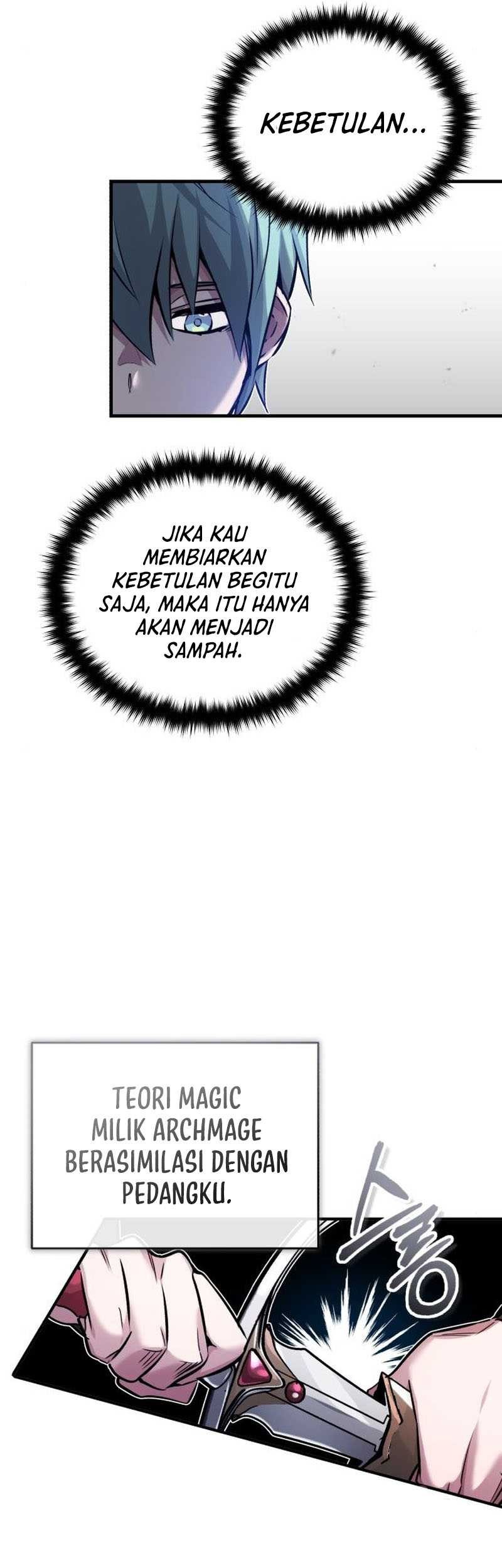 The Dark Magician Transmigrates After 66666 Years Chapter 76 Gambar 47