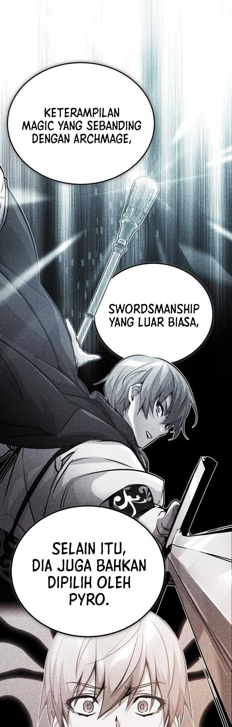 The Dark Magician Transmigrates After 66666 Years Chapter 76 Gambar 54