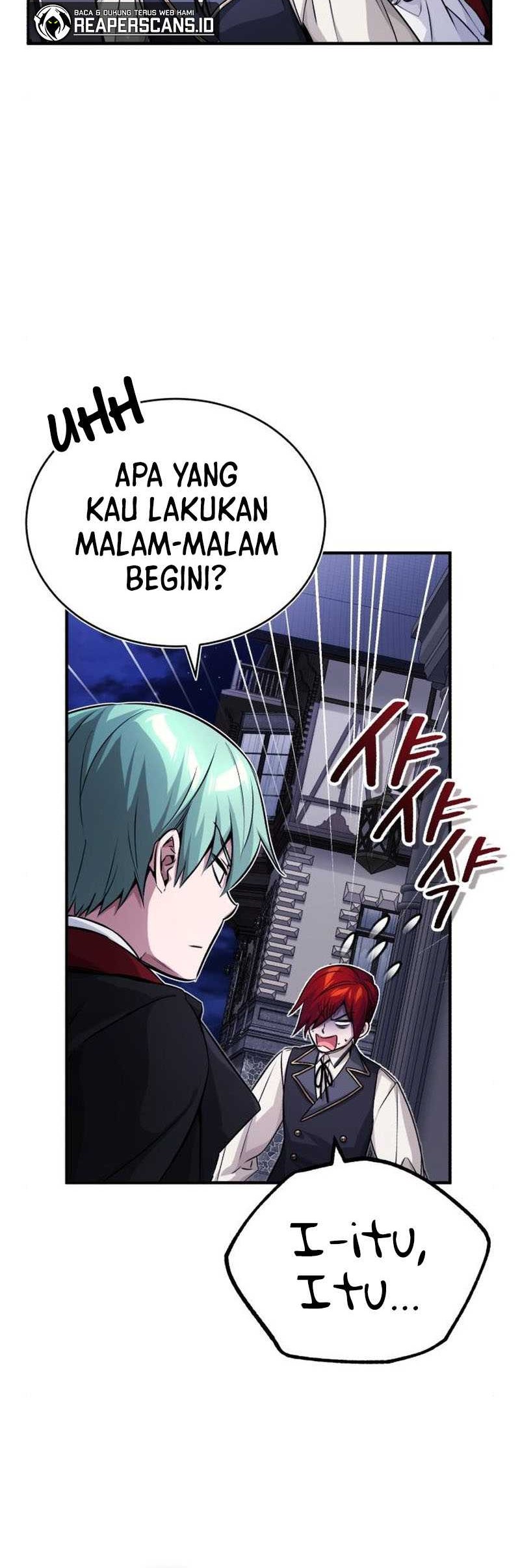 The Dark Magician Transmigrates After 66666 Years Chapter 76 Gambar 61