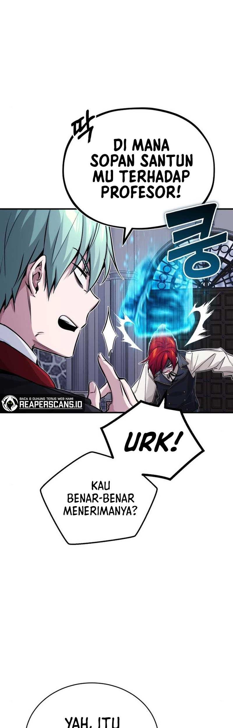 The Dark Magician Transmigrates After 66666 Years Chapter 76 Gambar 63