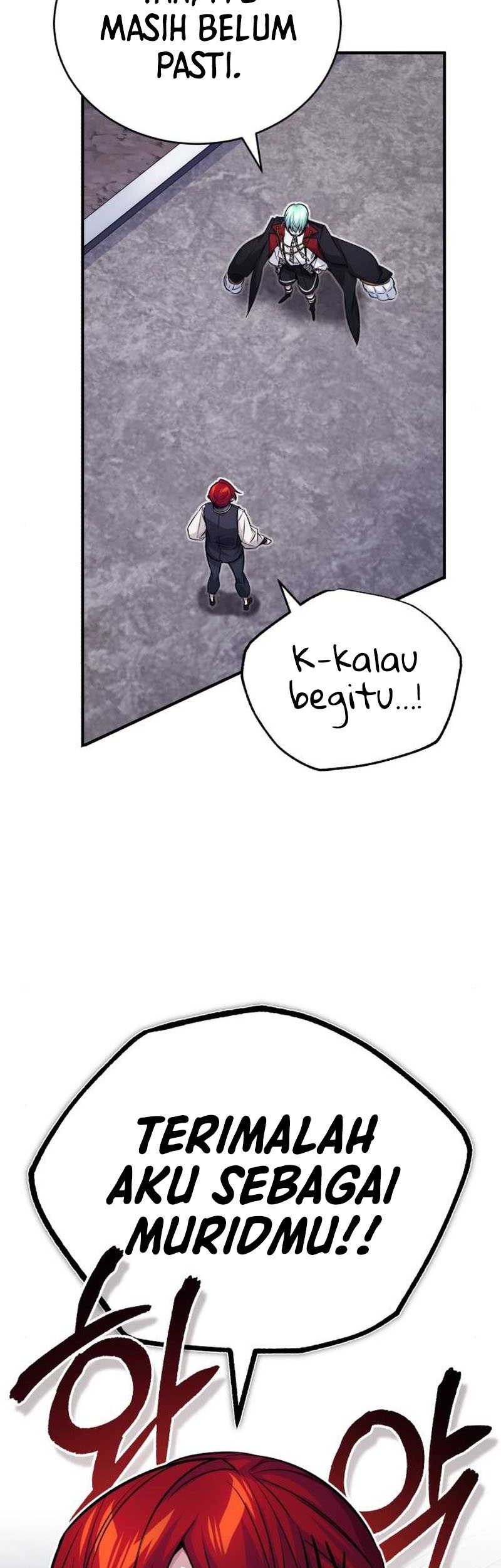 The Dark Magician Transmigrates After 66666 Years Chapter 76 Gambar 64