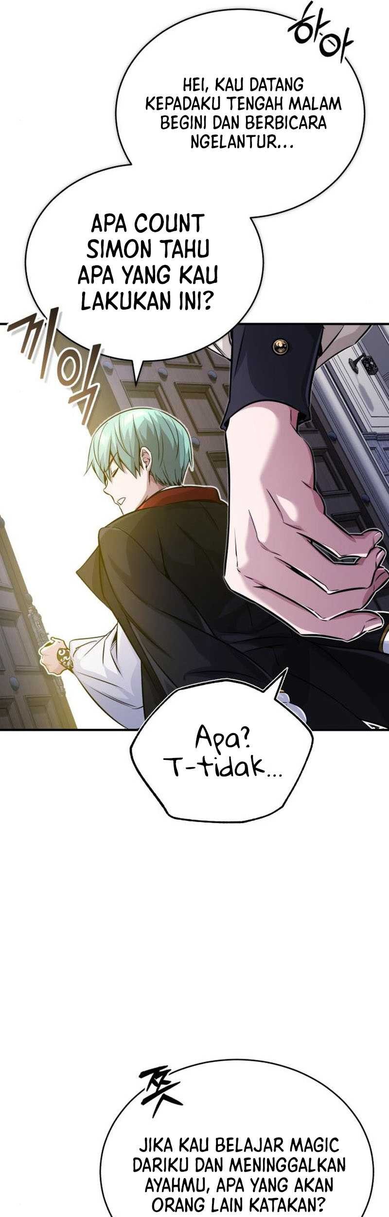 The Dark Magician Transmigrates After 66666 Years Chapter 76 Gambar 66