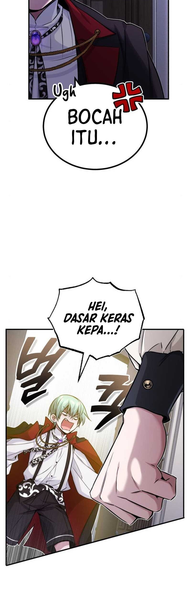 The Dark Magician Transmigrates After 66666 Years Chapter 76 Gambar 69