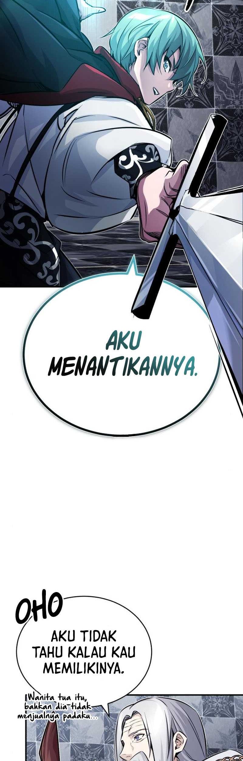 The Dark Magician Transmigrates After 66666 Years Chapter 76 Gambar 3