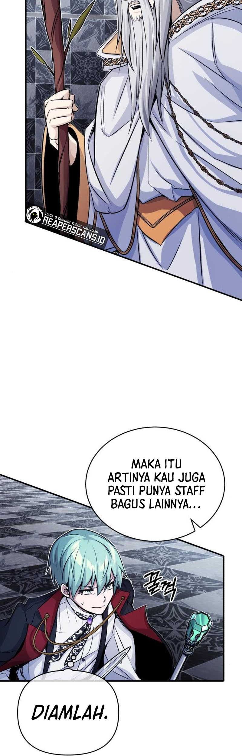 The Dark Magician Transmigrates After 66666 Years Chapter 76 Gambar 4