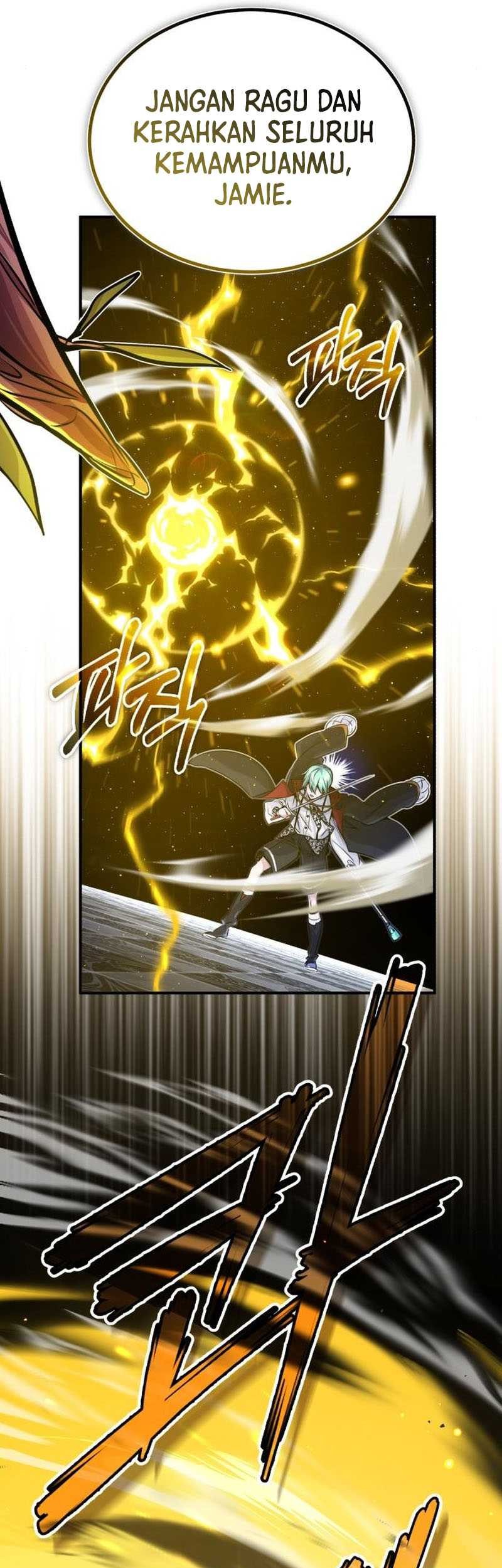 The Dark Magician Transmigrates After 66666 Years Chapter 76 Gambar 6