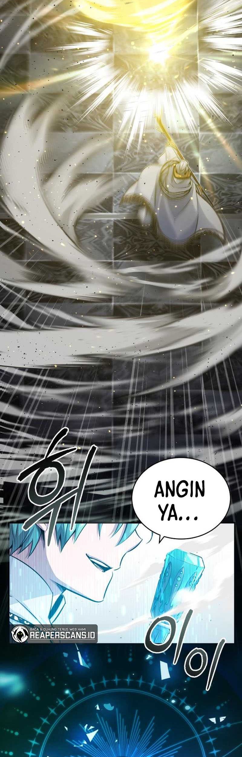 The Dark Magician Transmigrates After 66666 Years Chapter 76 Gambar 8