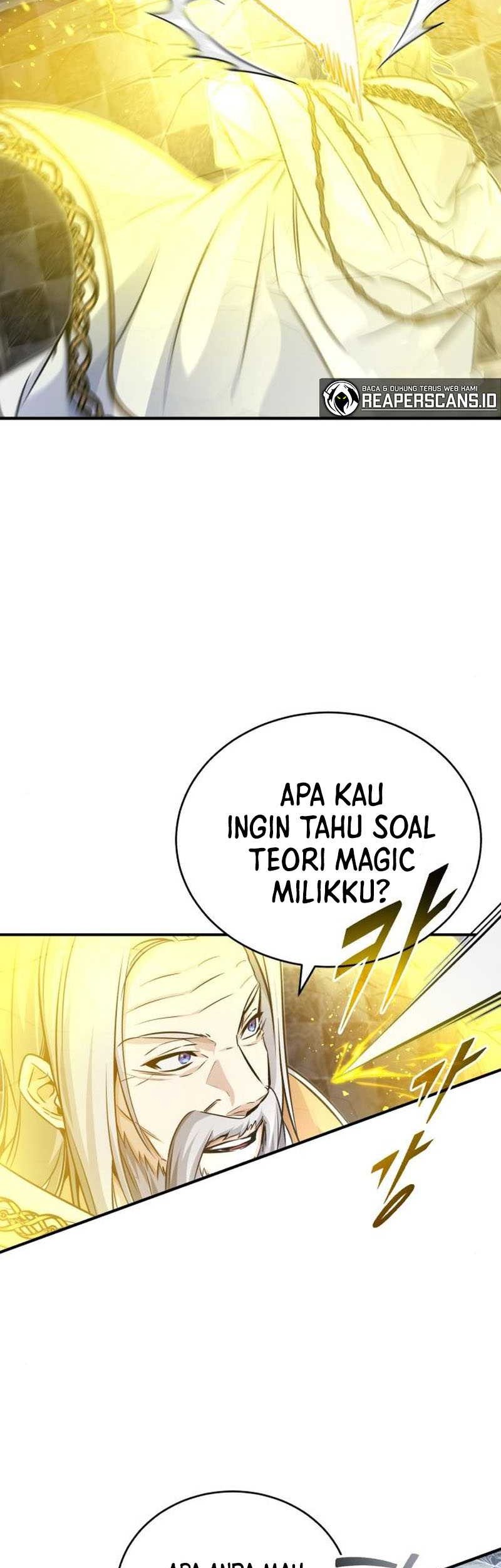 The Dark Magician Transmigrates After 66666 Years Chapter 76 Gambar 18