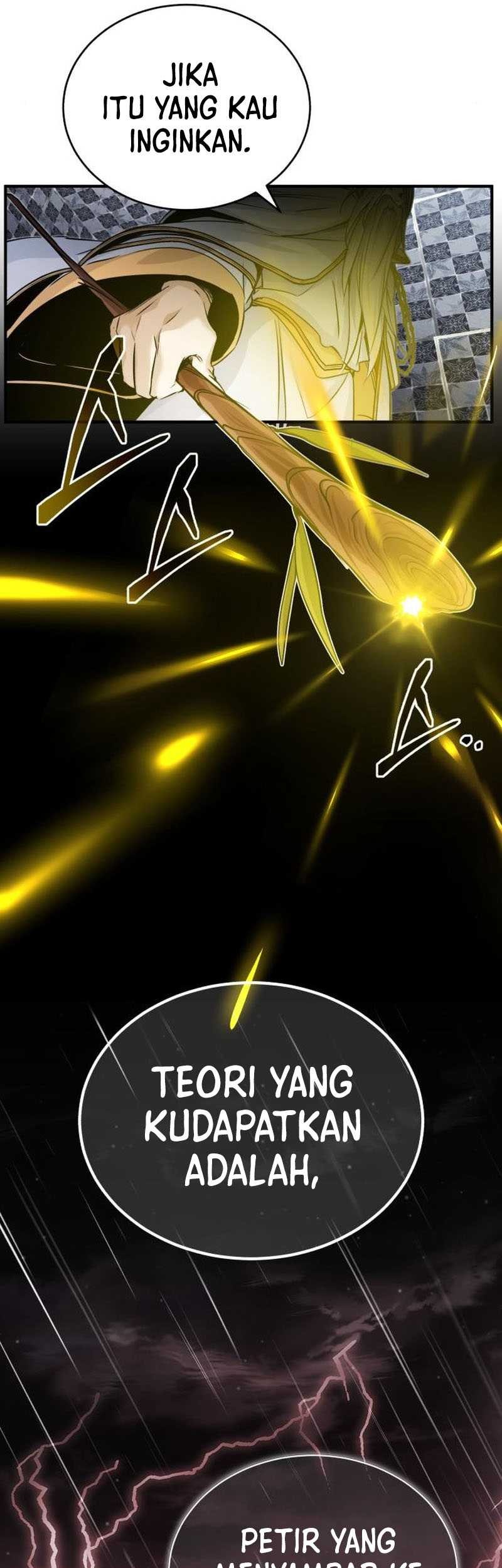 The Dark Magician Transmigrates After 66666 Years Chapter 76 Gambar 20