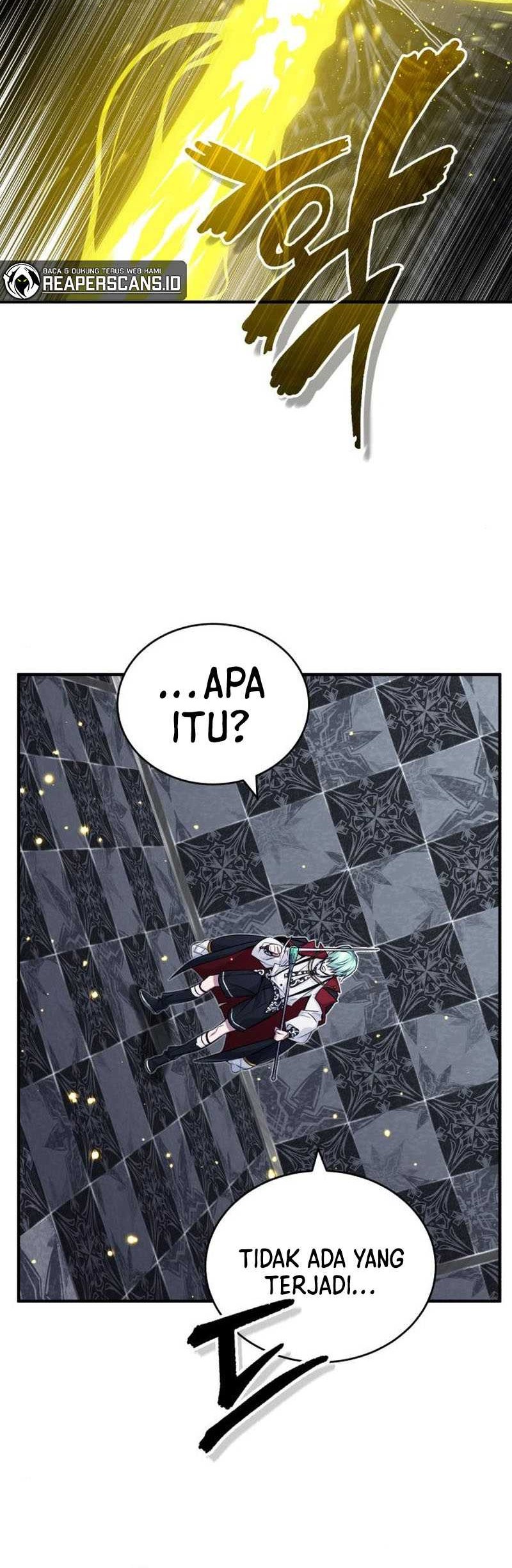 The Dark Magician Transmigrates After 66666 Years Chapter 76 Gambar 23