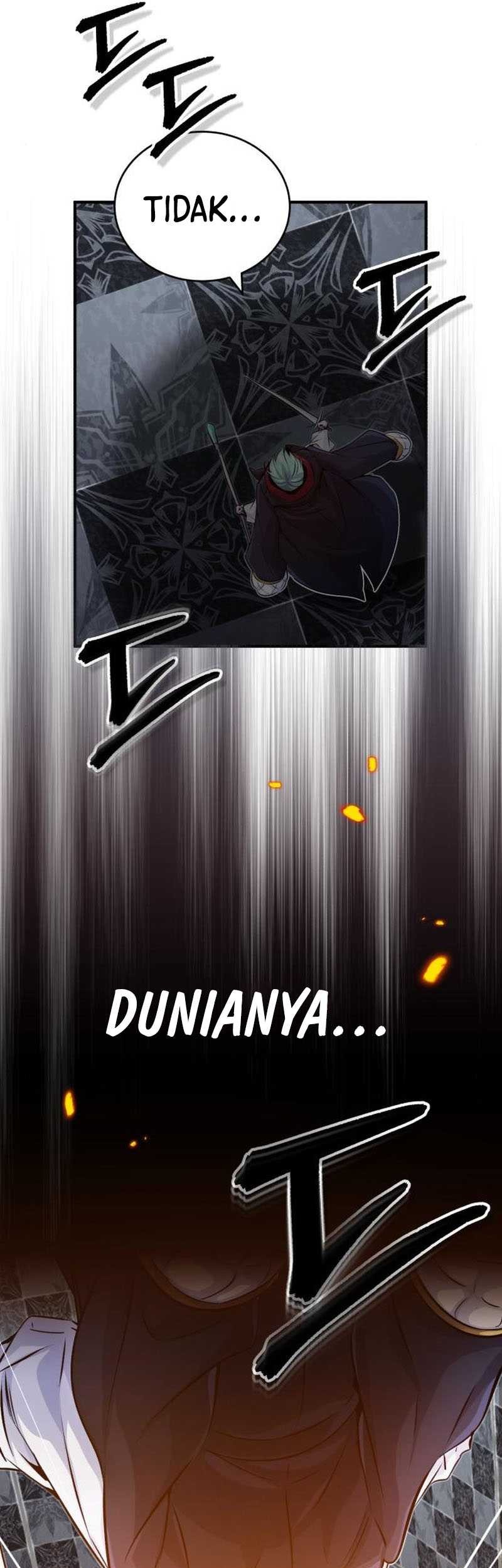 The Dark Magician Transmigrates After 66666 Years Chapter 76 Gambar 24