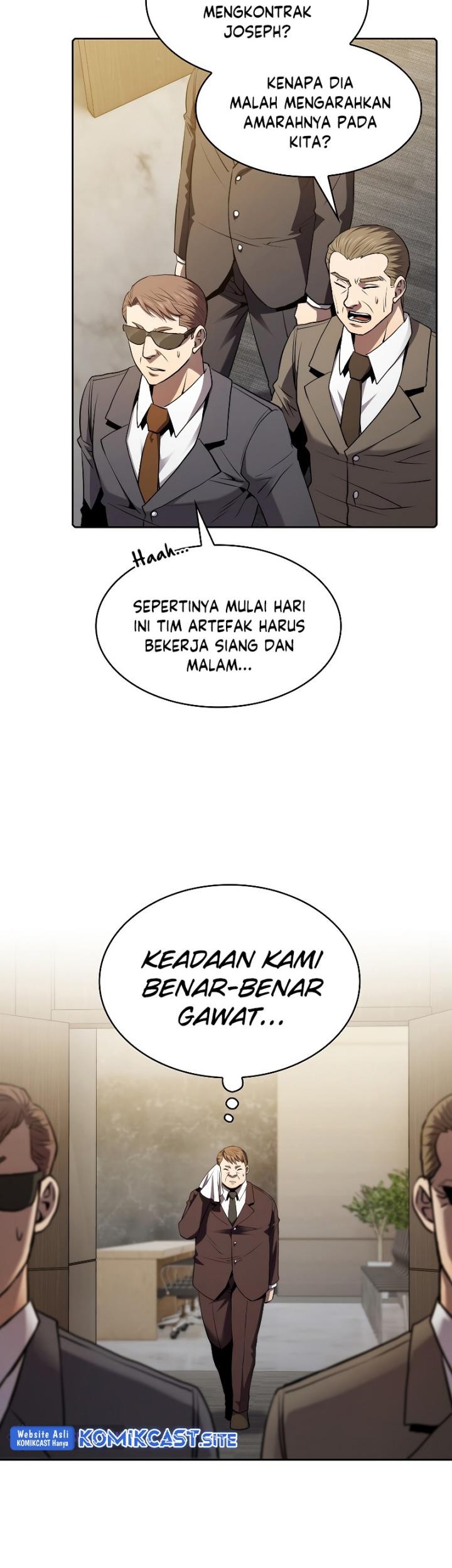 The Constellation that Returned from Hell Chapter 116 Gambar 20