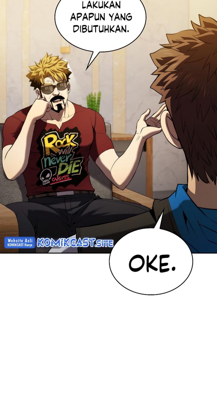 The Constellation that Returned from Hell Chapter 116 Gambar 36