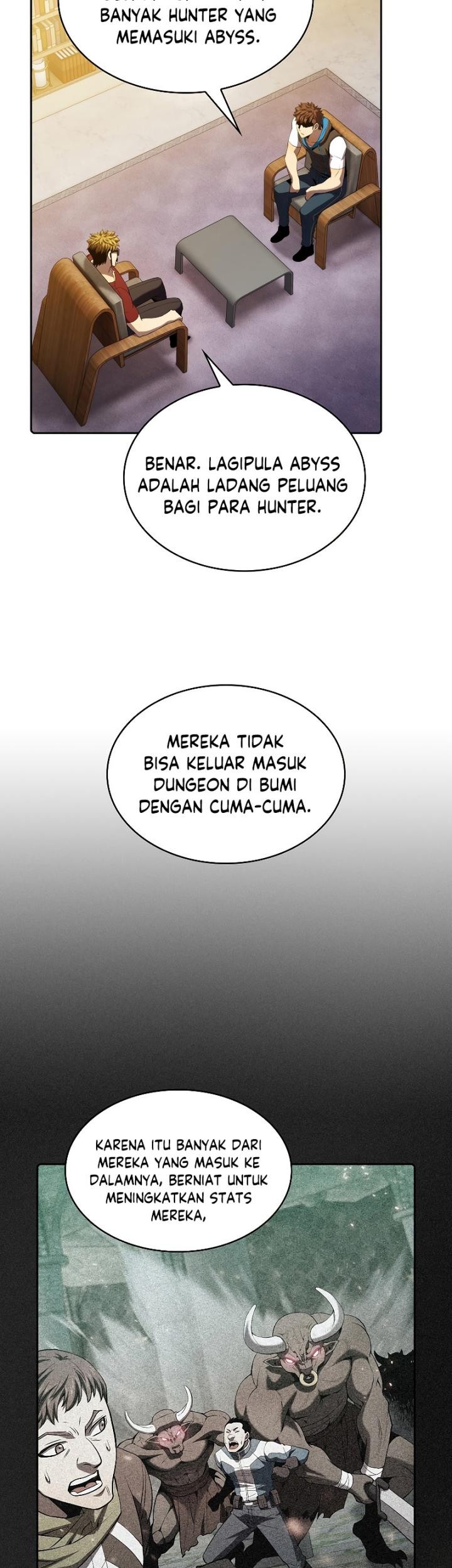 The Constellation that Returned from Hell Chapter 116 Gambar 39