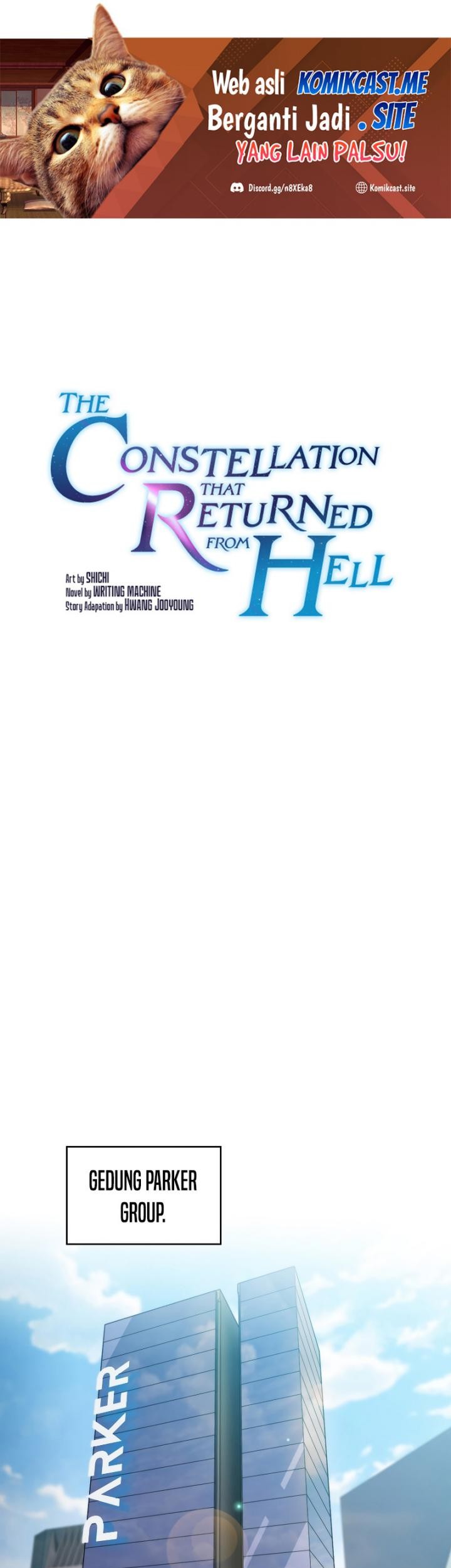 Baca The Constellation that Returned from Hell Chapter 116 Gambar 2