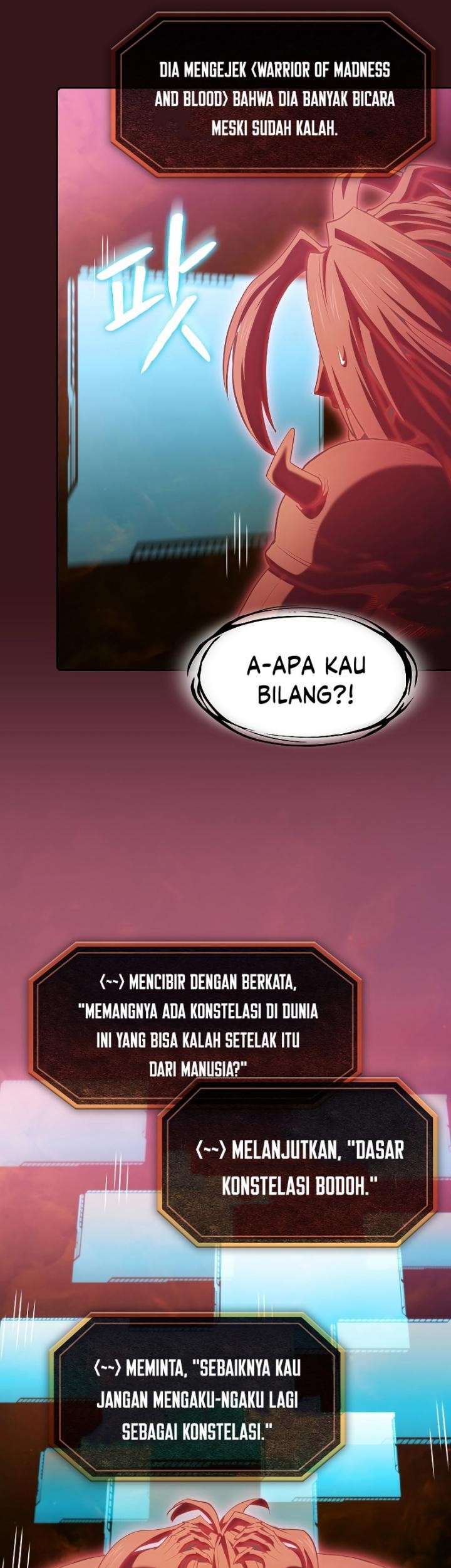 The Constellation that Returned from Hell Chapter 116 Gambar 51