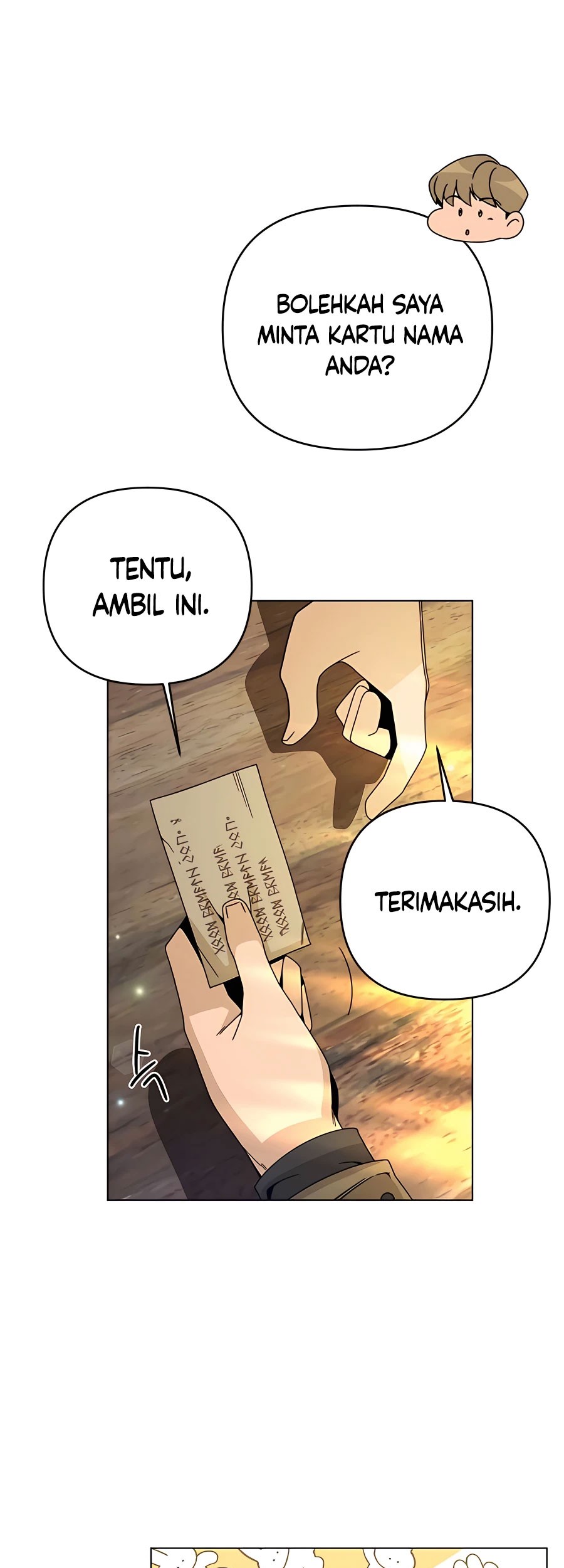 I’ll Resign and Have a Fresh Start in This World Chapter 25 Gambar 38