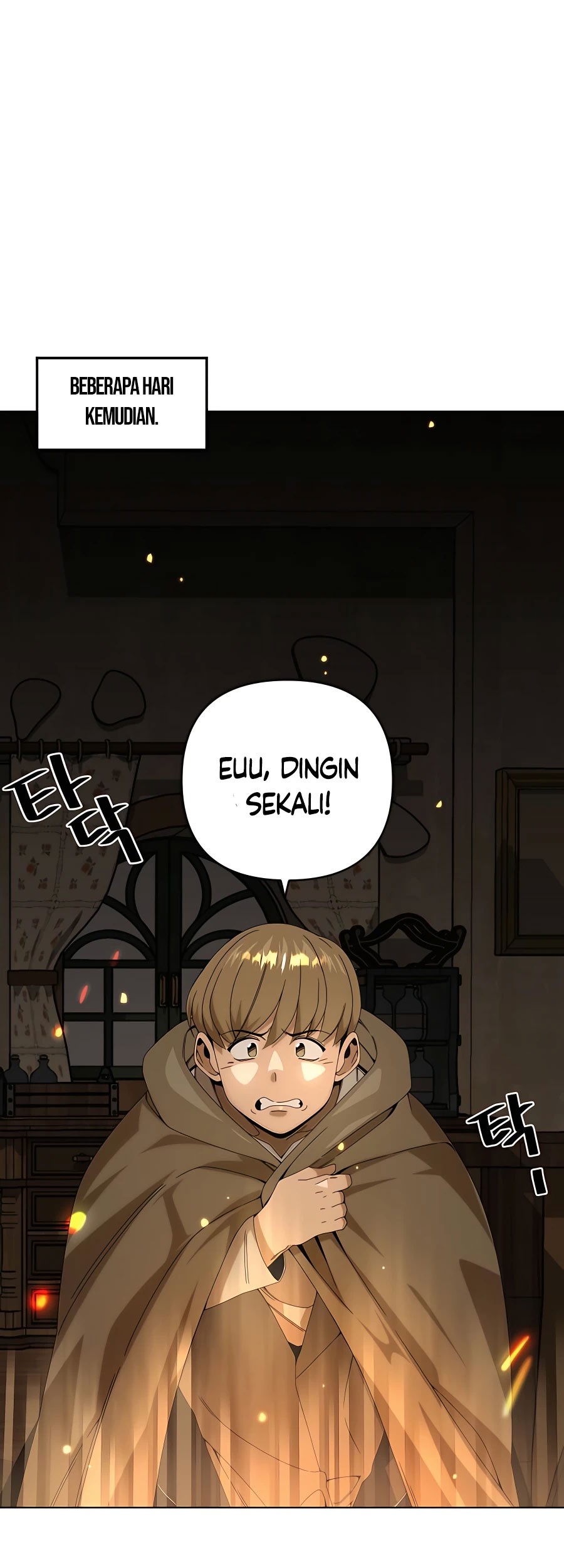 I’ll Resign and Have a Fresh Start in This World Chapter 25 Gambar 40