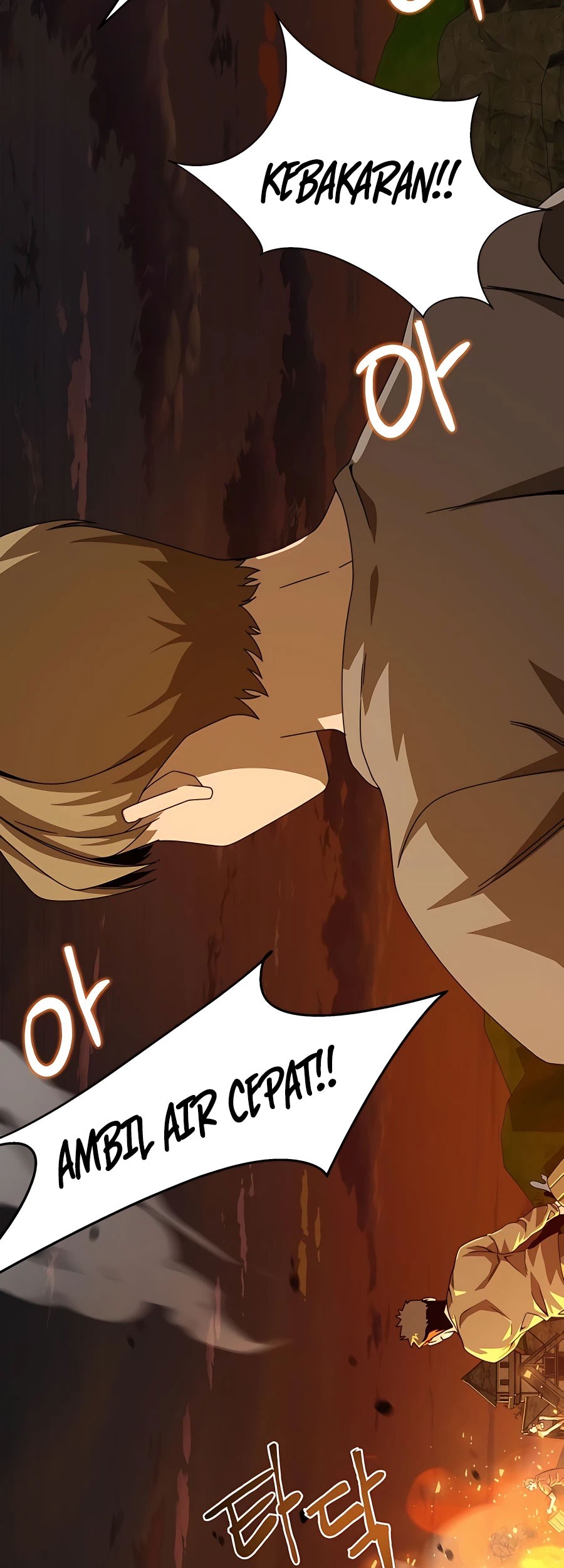 I’ll Resign and Have a Fresh Start in This World Chapter 25 Gambar 45
