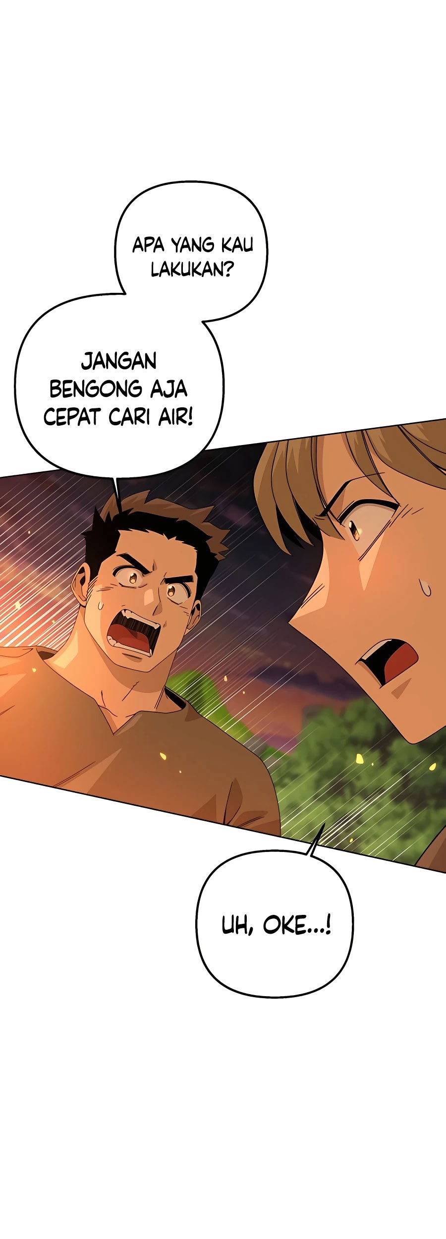 I’ll Resign and Have a Fresh Start in This World Chapter 25 Gambar 48