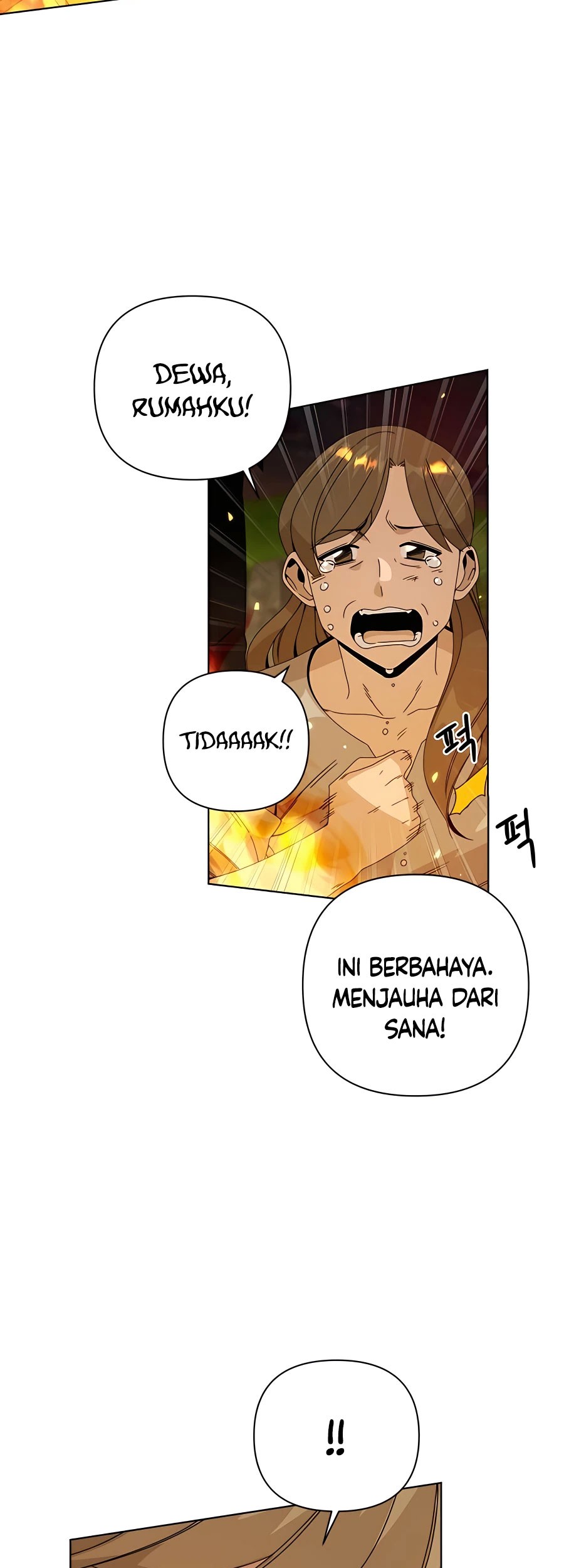 I’ll Resign and Have a Fresh Start in This World Chapter 25 Gambar 50