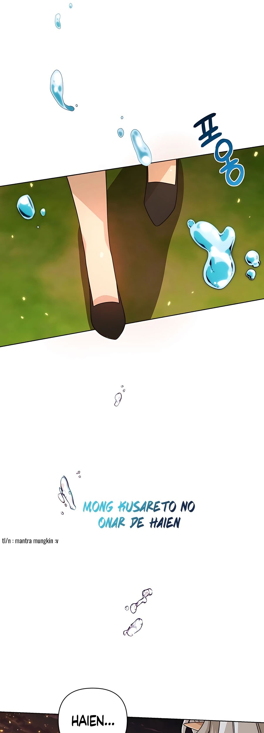 I’ll Resign and Have a Fresh Start in This World Chapter 25 Gambar 52