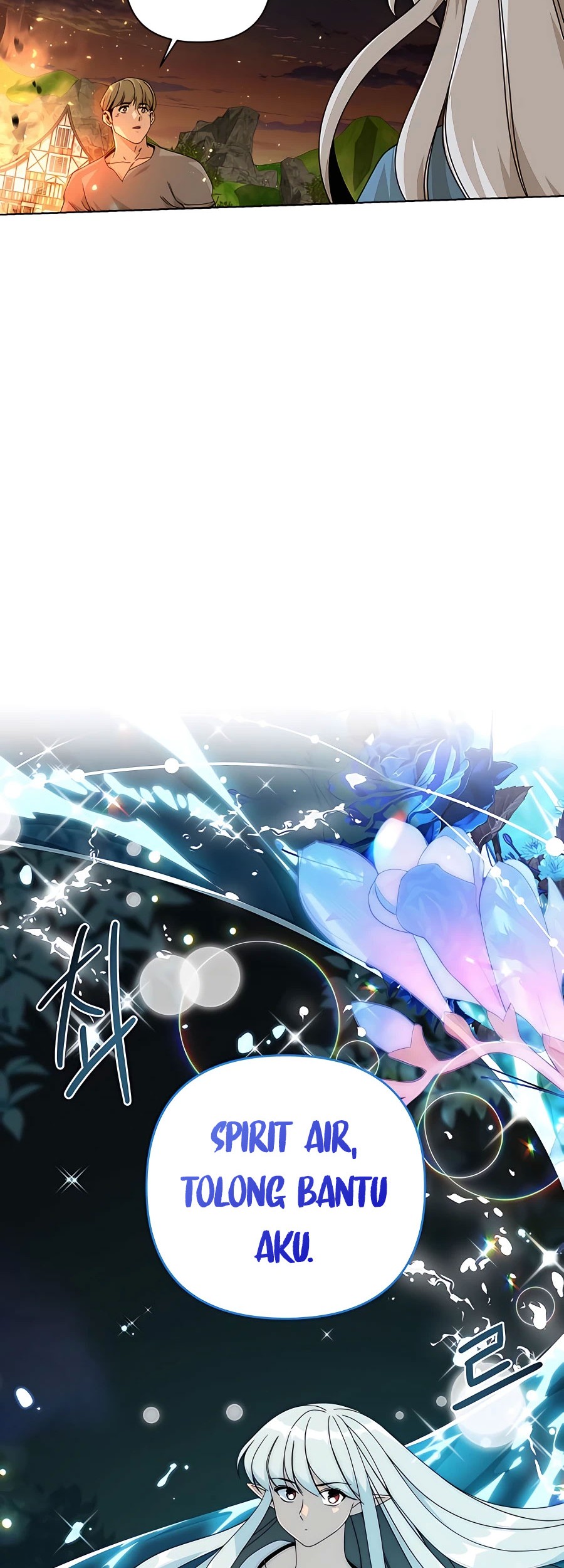 I’ll Resign and Have a Fresh Start in This World Chapter 25 Gambar 53