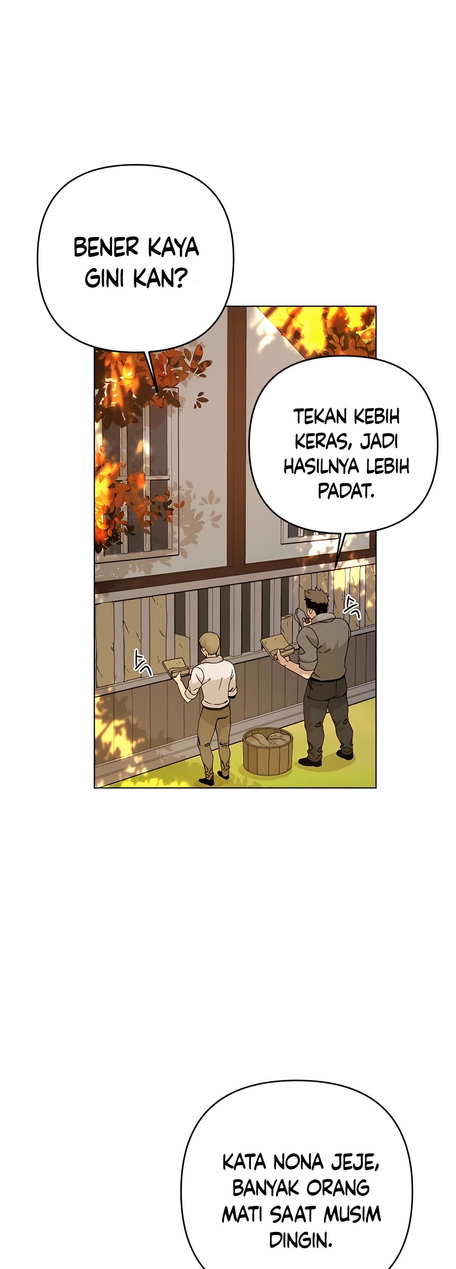 Baca I’ll Resign and Have a Fresh Start in This World Chapter 25 Gambar 2