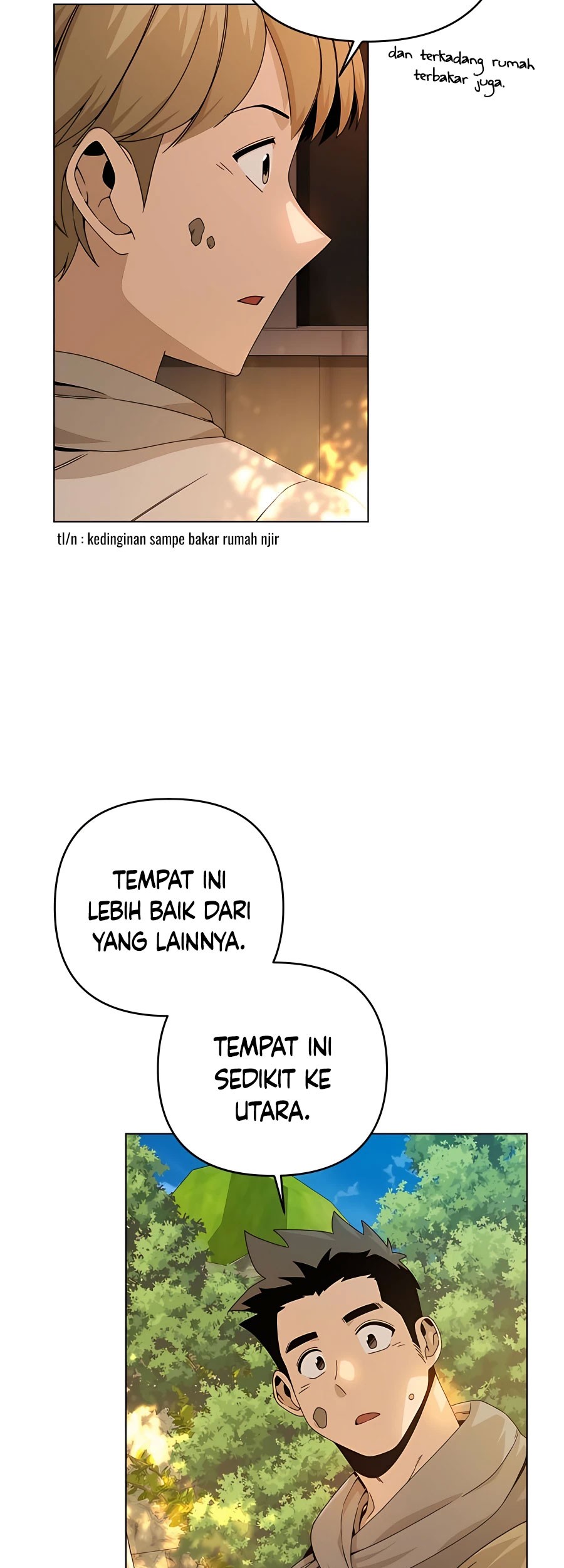 I’ll Resign and Have a Fresh Start in This World Chapter 25 Gambar 3