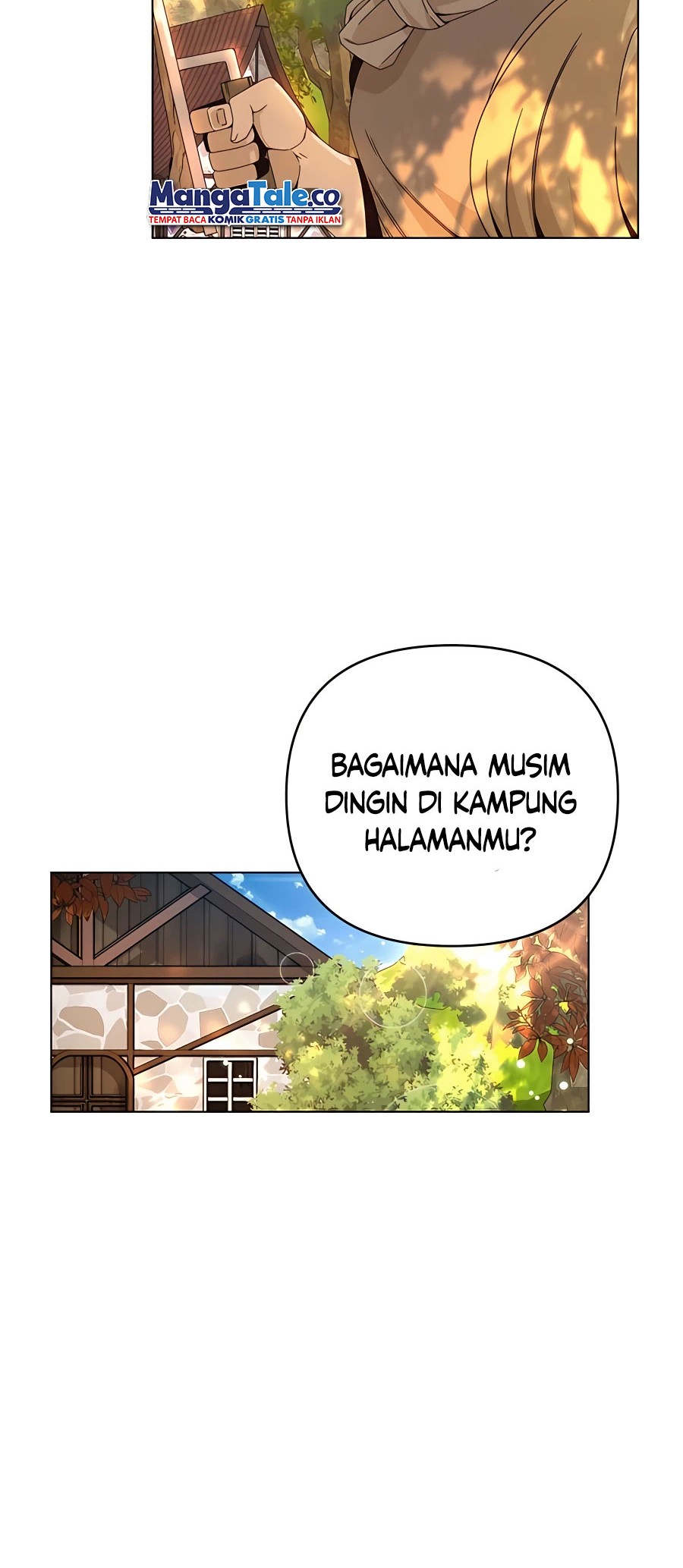 I’ll Resign and Have a Fresh Start in This World Chapter 25 Gambar 4