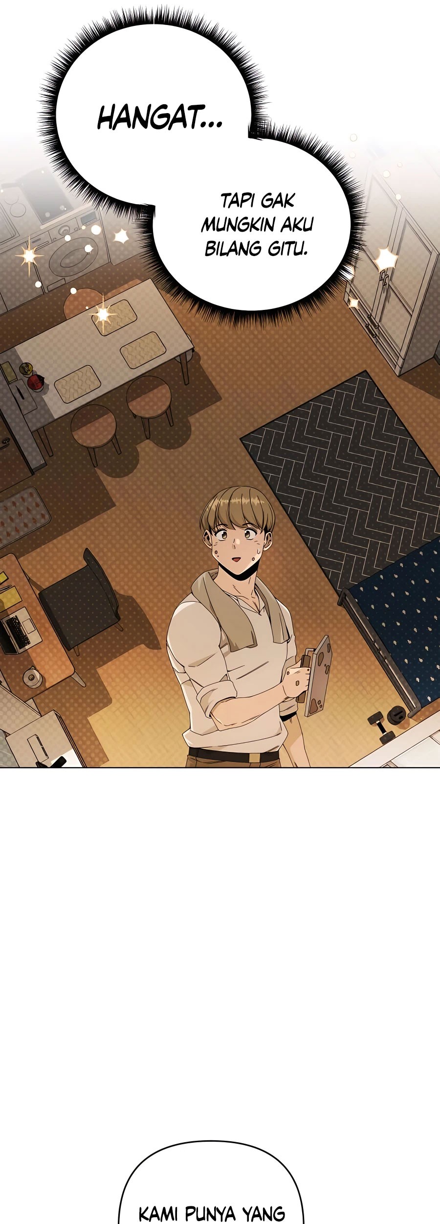 I’ll Resign and Have a Fresh Start in This World Chapter 25 Gambar 5