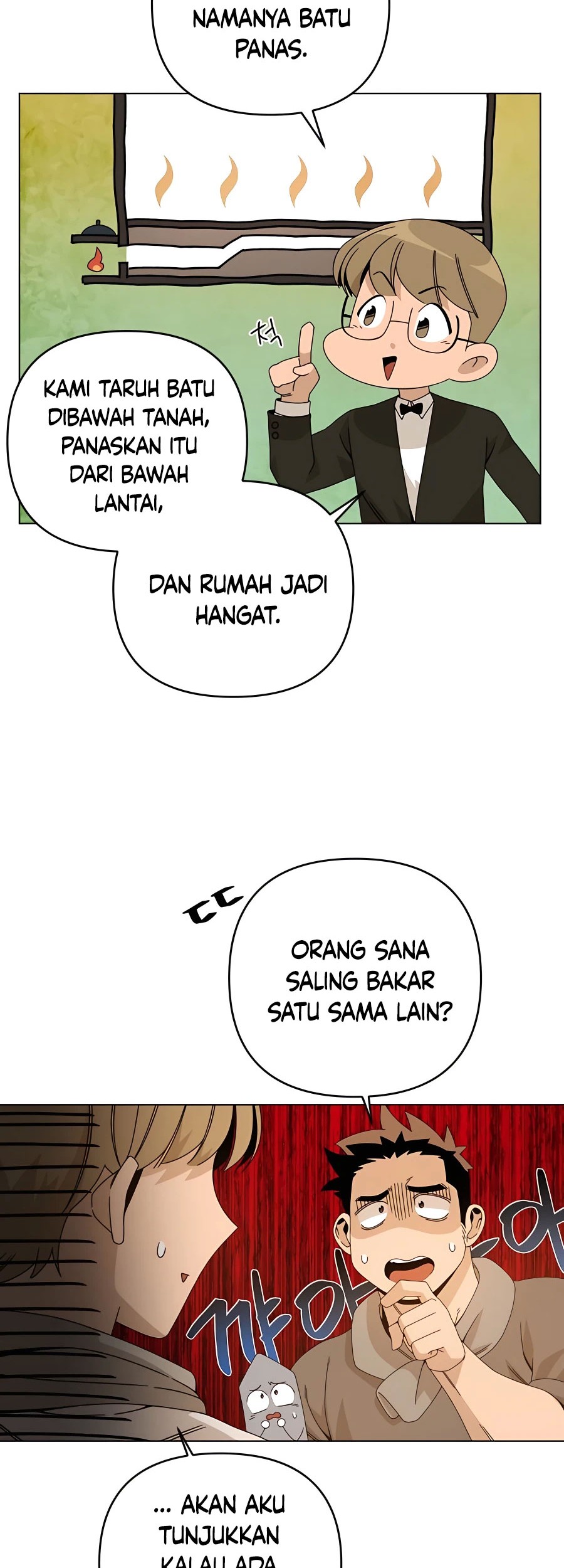 I’ll Resign and Have a Fresh Start in This World Chapter 25 Gambar 6