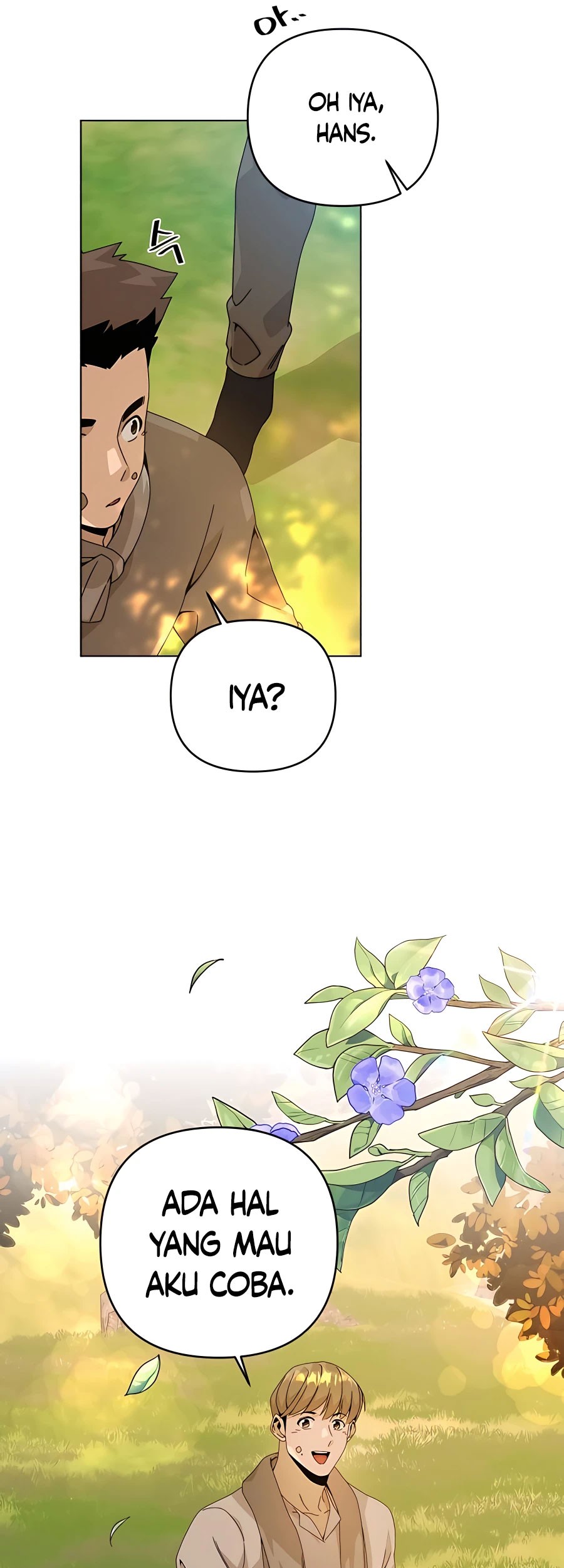 I’ll Resign and Have a Fresh Start in This World Chapter 25 Gambar 9