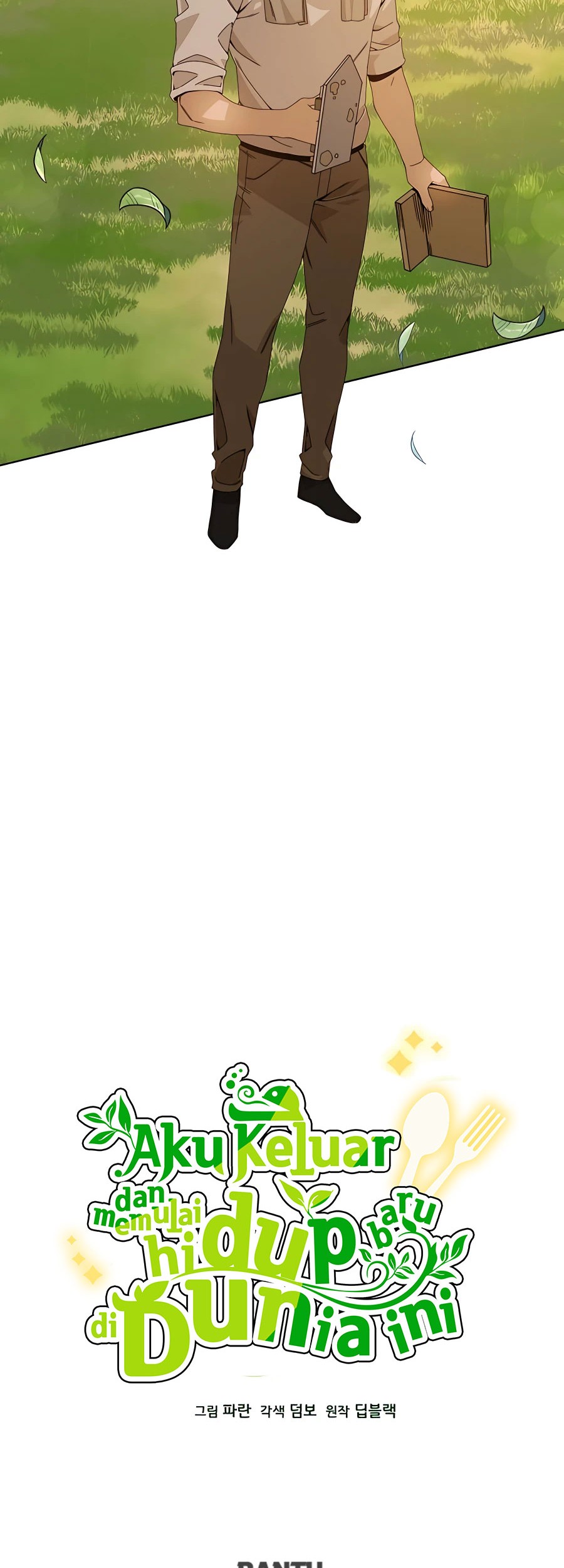 I’ll Resign and Have a Fresh Start in This World Chapter 25 Gambar 10