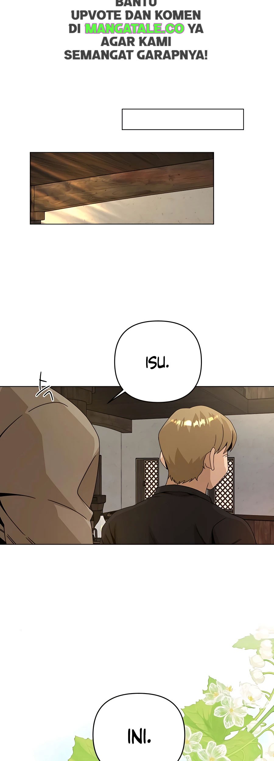 I’ll Resign and Have a Fresh Start in This World Chapter 25 Gambar 11