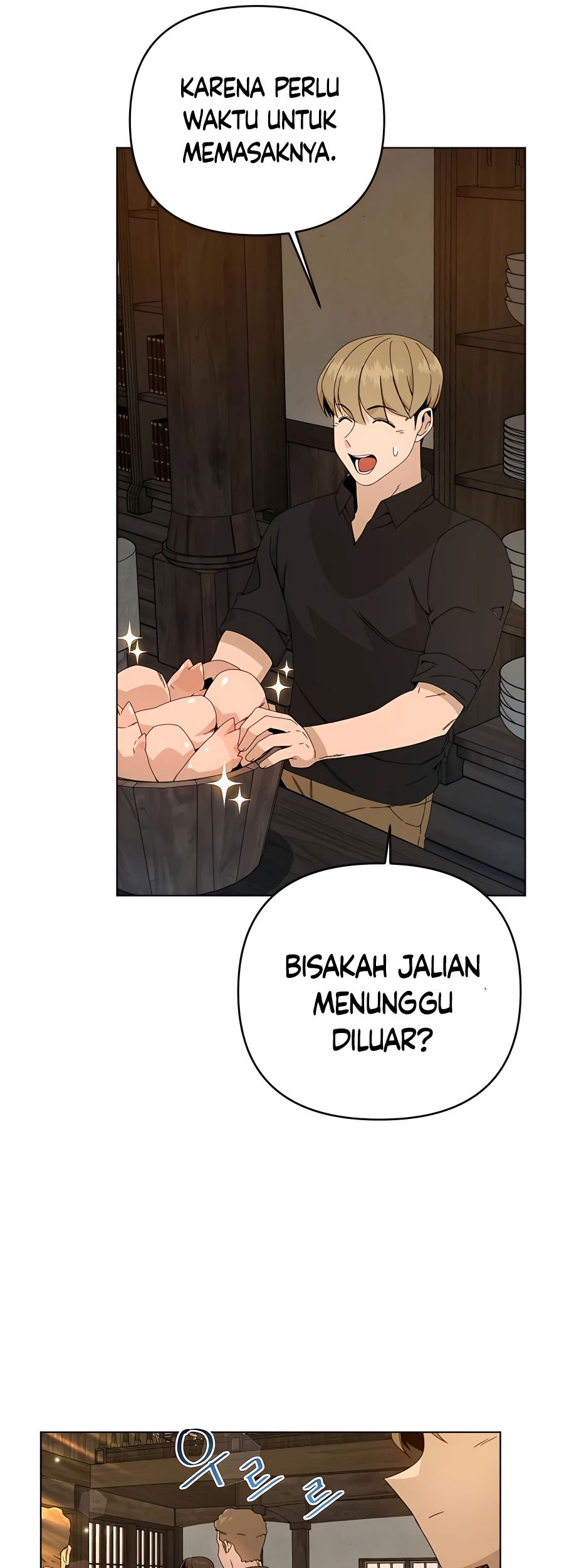 I’ll Resign and Have a Fresh Start in This World Chapter 25 Gambar 17
