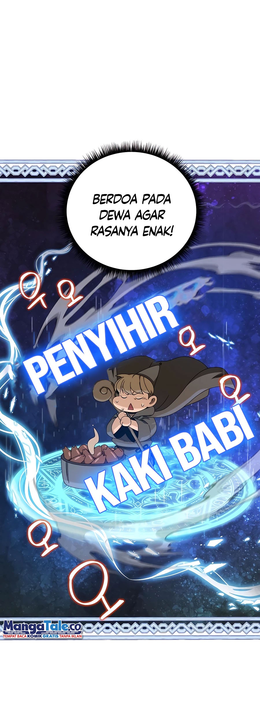 I’ll Resign and Have a Fresh Start in This World Chapter 25 Gambar 23