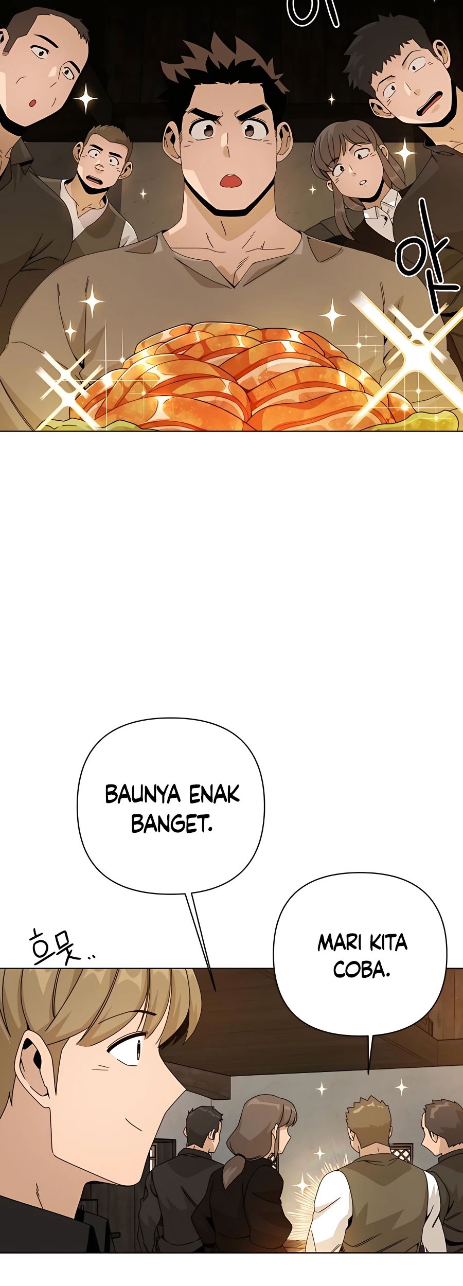 I’ll Resign and Have a Fresh Start in This World Chapter 25 Gambar 26